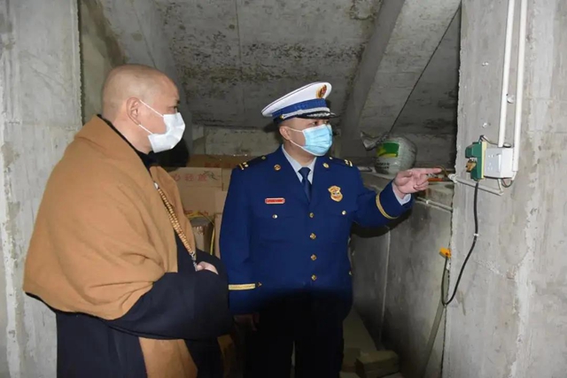 给文物古建系上“安全带”！看，内江“出手”(图4)