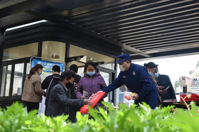 给文物古建系上“安全带”！看，内江“出手”(图6)