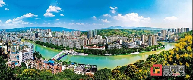 自贡-綦江，联手“搞大事”！(图4)