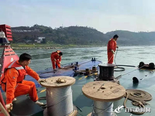12年来最低水位！宜宾合江门水位或将低于0米！