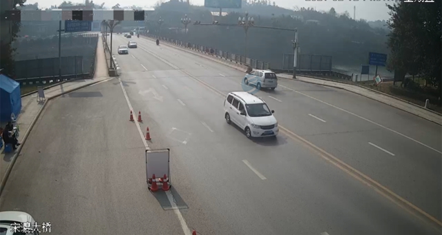 存在严重安全隐患!自贡这座桥将全封闭检测(图5) 存在严重安全隐患!自贡这座桥将全封闭检测(图5)