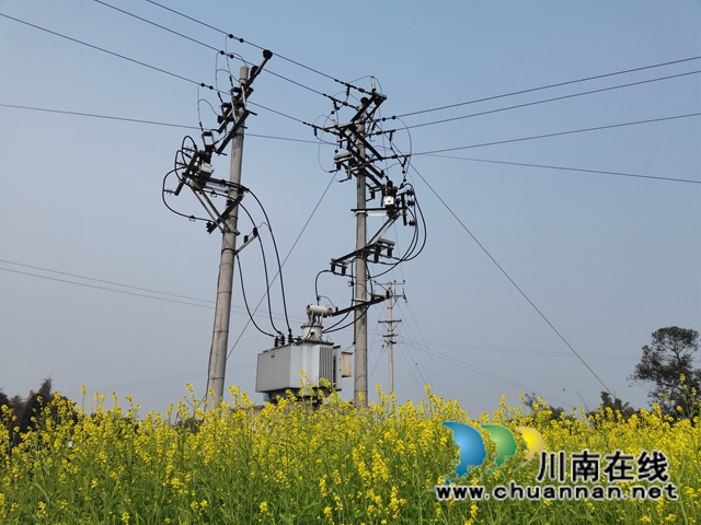 泸县检修提灌设施保证春耕用水(图3)