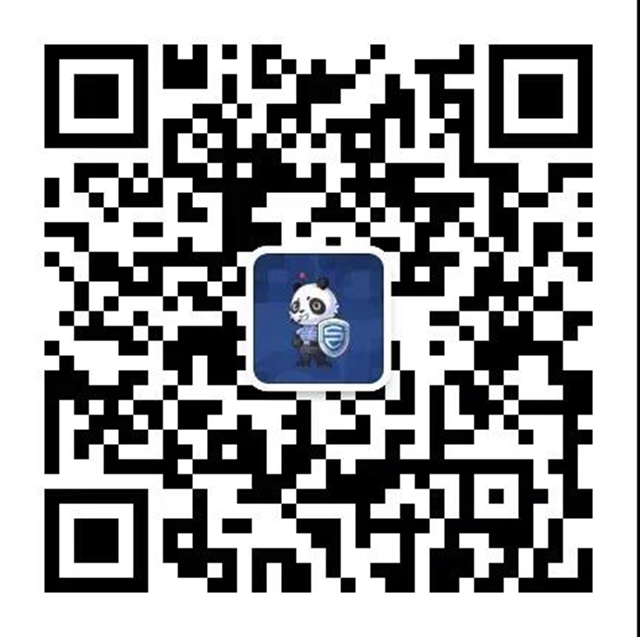 反诈骗，关注“熊猫反诈”就够了！