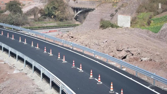 再过几天,全部打通!内江“半小时经济圈”即将开启(图2) 再过几天,全部打通!内江“半小时经济圈”即将开启(图2)