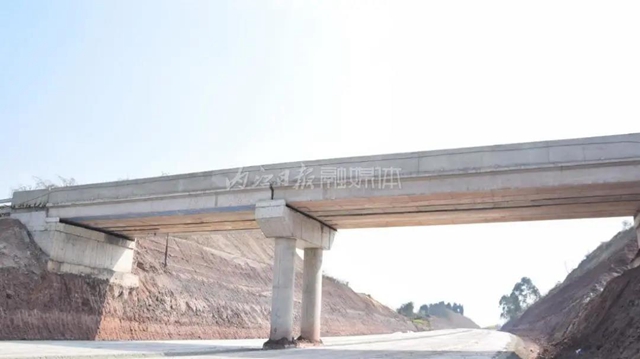 再过几天,全部打通!内江“半小时经济圈”即将开启(图6) 再过几天,全部打通!内江“半小时经济圈”即将开启(图6)