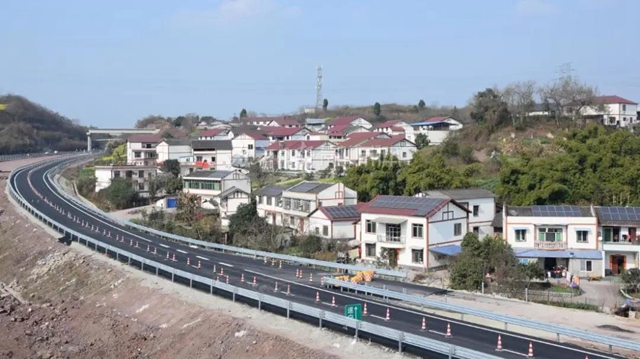 再过几天,全部打通!内江“半小时经济圈”即将开启(图7) 再过几天,全部打通!内江“半小时经济圈”即将开启(图7)