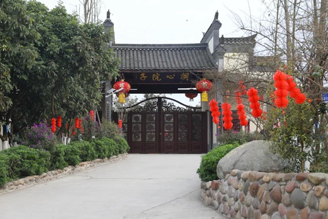 约！龙马潭的这些春游打卡地美不胜收(图1)