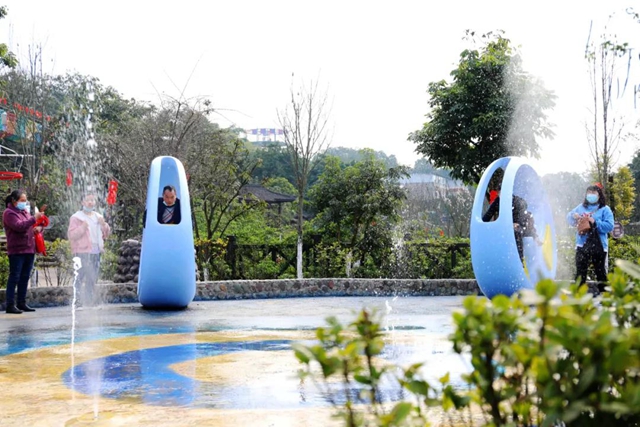 约！龙马潭的这些春游打卡地美不胜收(图3)