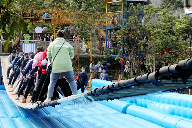 约！龙马潭的这些春游打卡地美不胜收(图4)