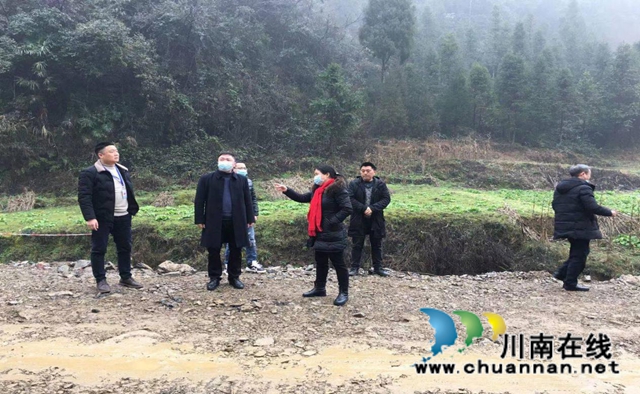 春节不打烊,古蔺县自然资源执法持续亮剑(图3) 春节不打烊,古蔺县自然资源执法持续亮剑(图3)