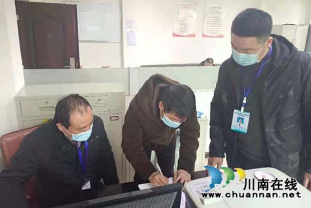 春节不打烊,古蔺县自然资源执法持续亮剑(图1) 春节不打烊,古蔺县自然资源执法持续亮剑(图1)