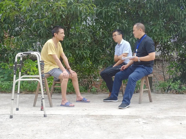 泸县：被举报的纪委书记(图1)