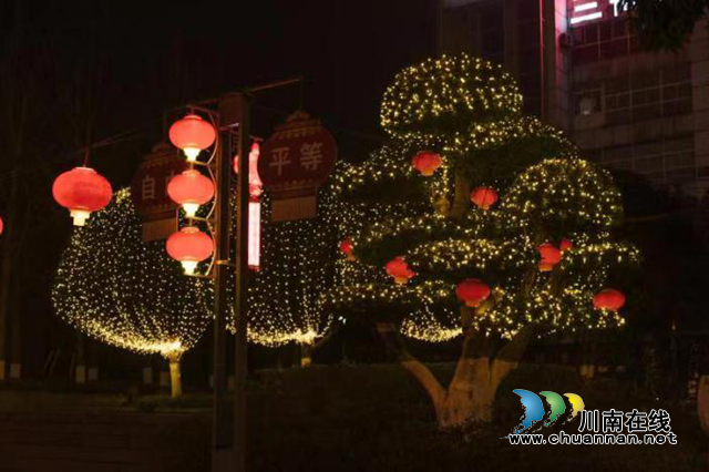 营造浓厚春节氛围，打造温暖幸福龙马！(图2)