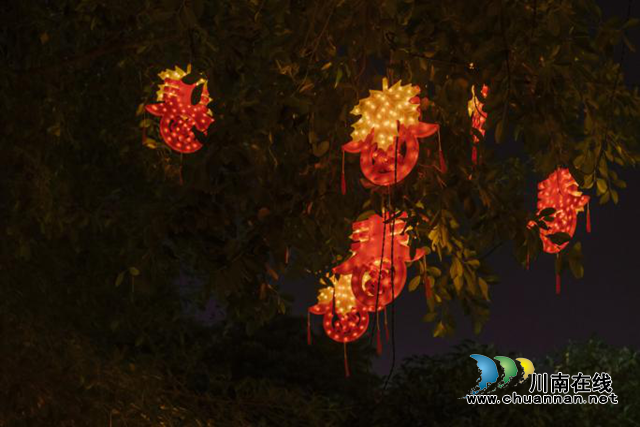 营造浓厚春节氛围，打造温暖幸福龙马！(图3)