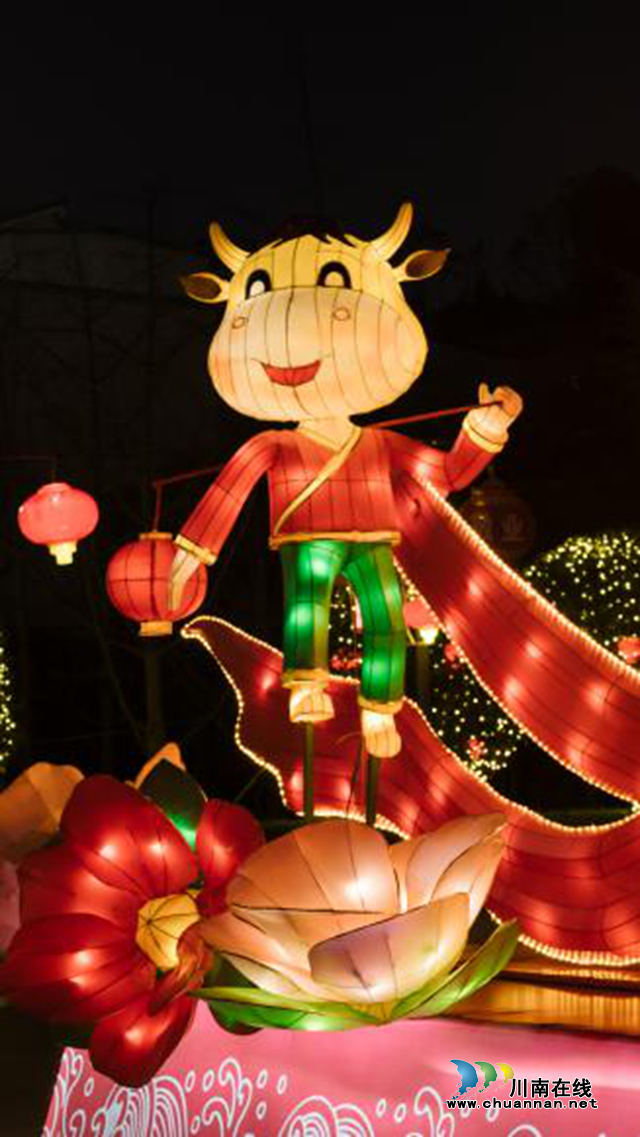 营造浓厚春节氛围，打造温暖幸福龙马！(图6)