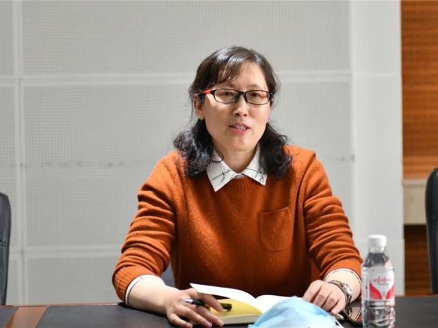 西南医大附院“十四五”规划——文化建设工作研讨会召开(图2) 西南医大附院“十四五”规划——文化建设工作研讨会召开(图2)