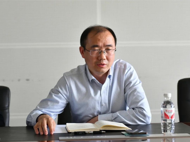 西南医大附院“十四五”规划——文化建设工作研讨会召开(图3) 西南医大附院“十四五”规划——文化建设工作研讨会召开(图3)