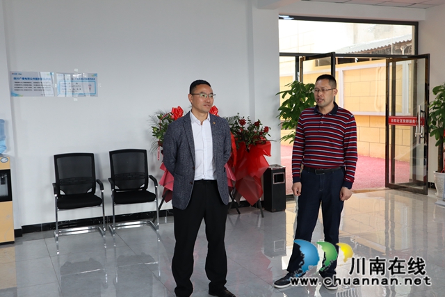 陈刚到泸县云龙镇督导当前重点工作(图1)