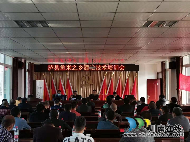 稻虾共生，错峰上市，泸县推广双稻双虾打造鱼米之乡(图6)