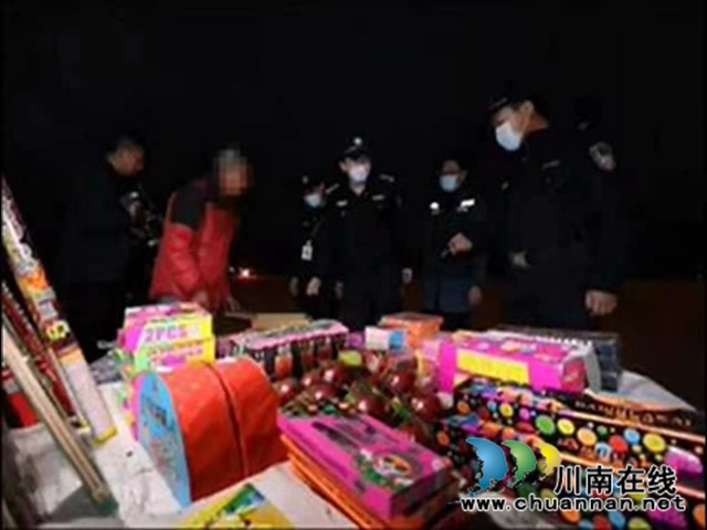 合江：荔城元宵夜，做好“守夜人”(图5)