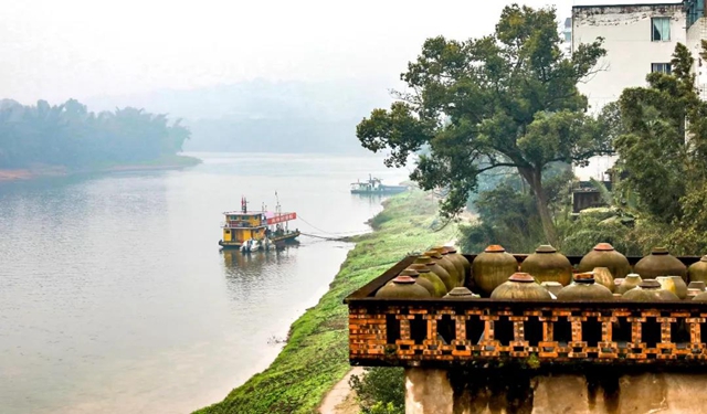 爱上合江先市的理由，都在这份地方特产名单里！(图9)