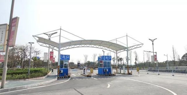 泸州机场停车场开启ETC“无感支付”新模式(图3)