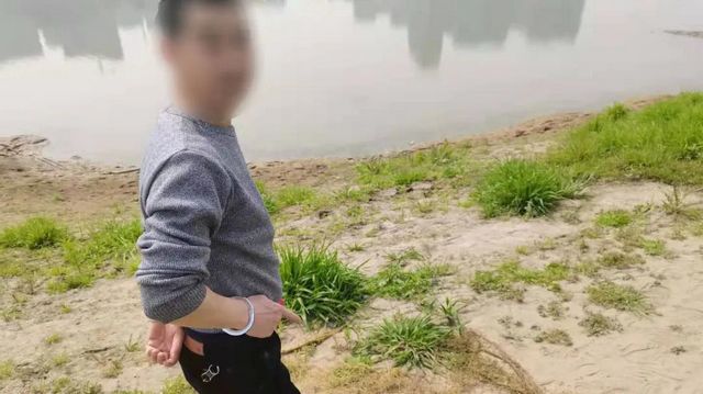 网友举报：沱江有人非法捕鱼，警察：安排！(图5)