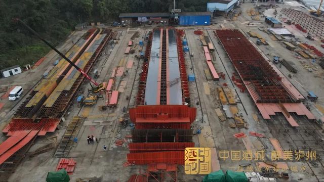 “泸州造”6000吨级货轮下水！还有4艘8000吨级正在生产(图2)