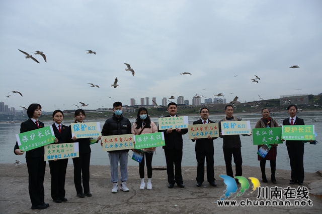 法治护航长江生态,江阳法院在行动!(图4) 法治护航长江生态,江阳法院在行动!(图4)