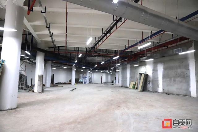 方便了!自贡今年计划新增城区公共停车位1600个(图1) 方便了!自贡今年计划新增城区公共停车位1600个(图1)