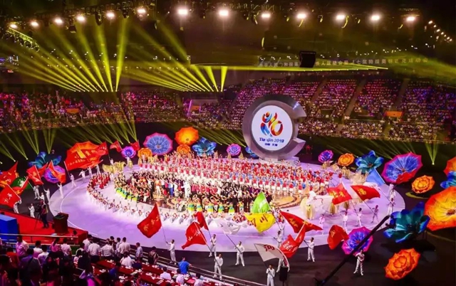 在全国运动会上斩获3金1银2铜，内江8名残疾人运动员获省政府表彰！(图1)