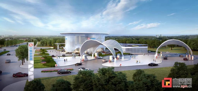 开工！自贡新能源重大项目，总投资1亿！(图3)