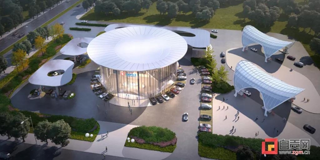 开工！自贡新能源重大项目，总投资1亿！(图2)