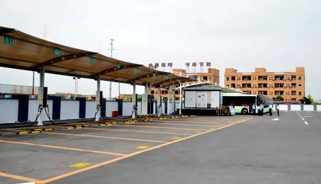 开工！自贡新能源重大项目，总投资1亿！(图4)