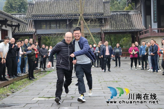 泸州市自然资源和规划局机关工会组织开展主题工会联合活动(图6) 泸州市自然资源和规划局机关工会组织开展主题工会联合活动(图6)