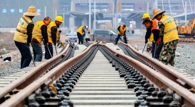 川南城际铁路通车、谋划蓉遵高铁…… 泸州今年交通发展“任务单”​来啦！(图3)