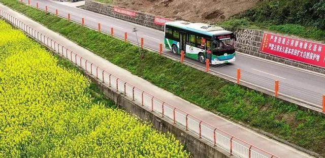 川南城际铁路通车、谋划蓉遵高铁…… 泸州今年交通发展“任务单”​来啦！(图6)