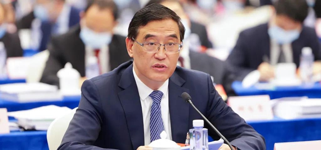 全国人大代表郭亨孝:两大工程实现“西水东引”,川渝未来不“喊渴”(图1) 全国人大代表郭亨孝:两大工程实现“西水东引”,川渝未来不“喊渴”(图1)