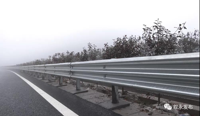 叙威高速公路建设进入最后冲刺阶段，预计5月通车(图7)