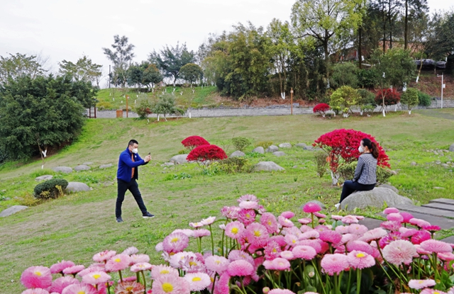 大大大福利!@泸州人,周末免费春游的机会来了!(图6) 大大大福利!@泸州人,周末免费春游的机会来了!(图6)