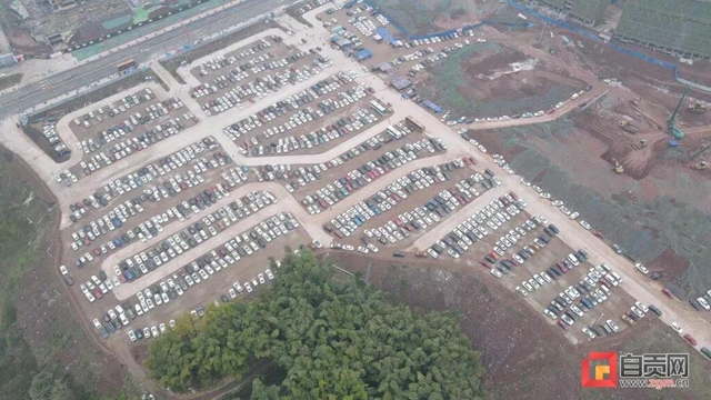 自贡灯会又见人山人海！(图3)