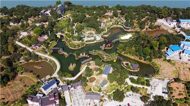 乡村文化旅游丨龙马潭区“三举措”提升乡村旅游品质(图8) 乡村文化旅游丨龙马潭区“三举措”提升乡村旅游品质(图8)