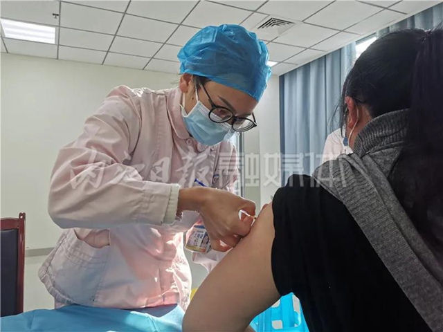 内江即将启动全民大规模疫苗接种(图2) 内江即将启动全民大规模疫苗接种(图2)