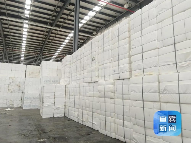 307吨进口货物通关！宜宾综合保税区全面对外开办业务(图3)