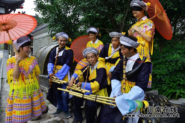 叙永：多措并举，传承保护少数民族文化(图1)