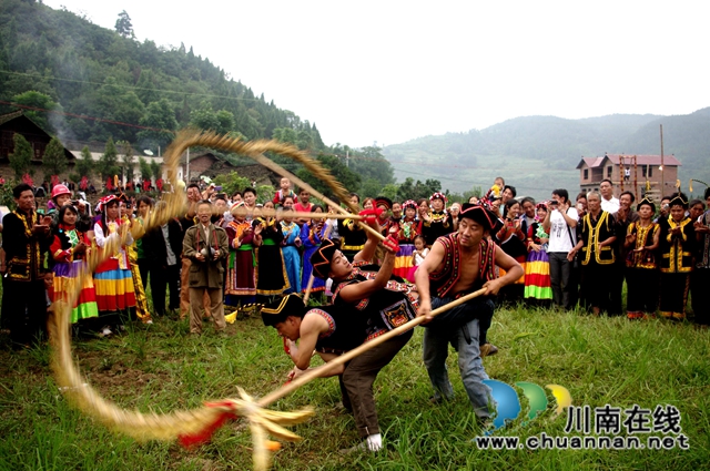 叙永：多措并举，传承保护少数民族文化(图2)