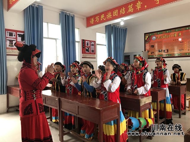 叙永：多措并举，传承保护少数民族文化(图3)