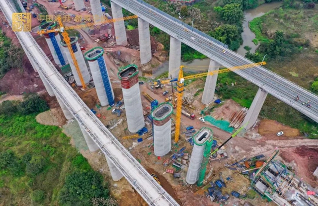 泸州高铁站即将封顶​，已着手研究直达成都东站等事宜(图7)