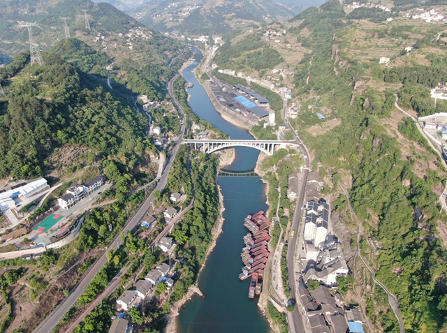 携手护赤水河丨合江、赤水法院将探索重大环境资源案件跨区域管辖(图2)