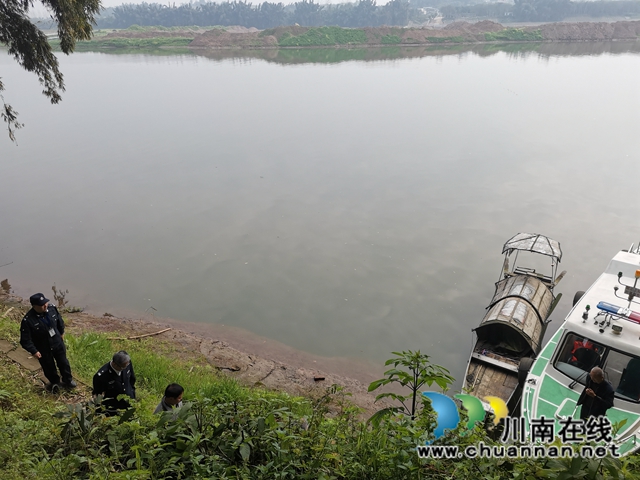 泸县开展长江流域禁渔专项整治巡查行动(图4)
